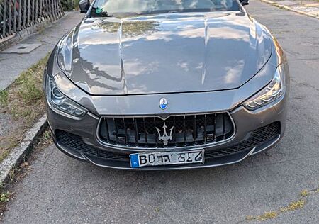 Maserati Ghibli 3.0 V6 S Q4 Automatik S