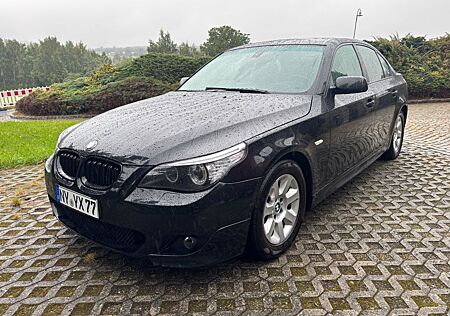 BMW 520i 5er A - TÜV neu Vollleder Automatik