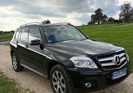 Mercedes-Benz GLK 220 gebraucht kaufen Mercedes-Benz GLK 220 CDI 4MATIC BlueEFFICIENCY -