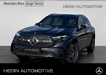 Mercedes-Benz GLC 300 4M AMG|AHK|MBUX|SHZ|DIGILI|360°|LEDER