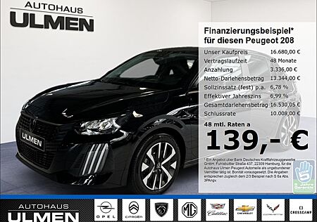 Peugeot 208 Active PureTech 100 EU6e Apple CarPlay Andro