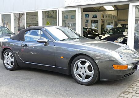 Porsche 968 Cabrio 3.0 Tiptr., BRD, Scheckheft, H-Zul.