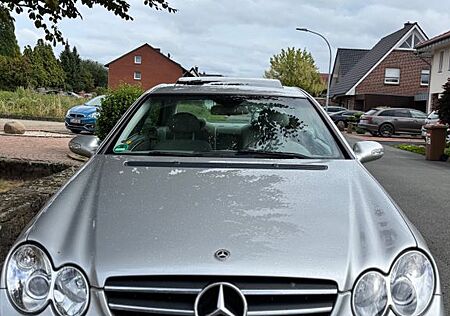 Mercedes-Benz CLK 240 ELEGANCE Elegance