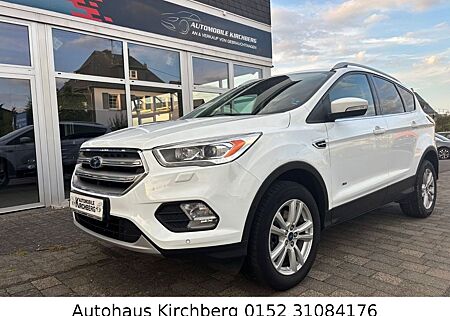 Ford Kuga Titanium+Bi-Xenon+Leder+Tempom+Navi+Kamera