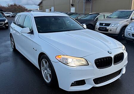 BMW 530 d aut. Touring, Xenon, Leather/sports seats