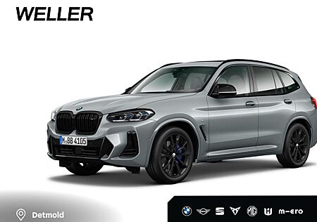 BMW X3 M40d LCP HUD H/K DAB RFK ACC Pano Laser 20"