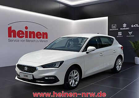 Seat Leon 1.0 TSI Style LED NAVI SHZ PDC hinten