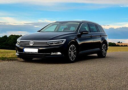VW Passat Variant Volkswagen 2.0 TDI BMT Comfortline Varia...