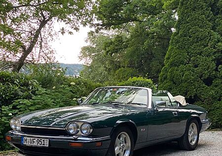Jaguar XJS 4.0 Cabrio