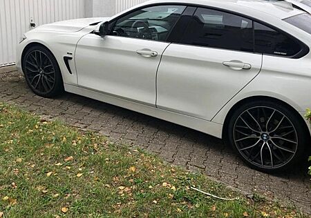 BMW 420d Gran Coupé