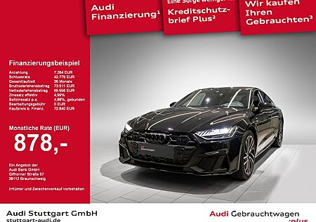 Audi A7 Sportback 40 TDI qu S line Matrix VC HuD 360°