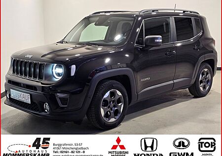 Jeep Renegade Limited FWD 8-fach bereift+LenkradHZG+S