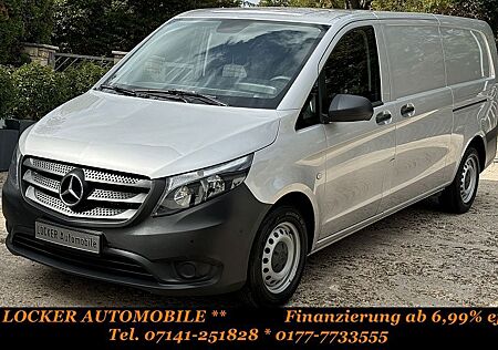 Mercedes-Benz Vito 116 EXTRALANG Kamera Navi PDC Sitzheizung