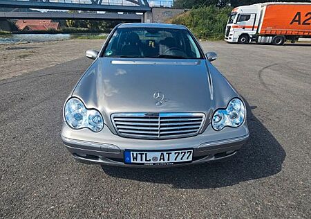 Mercedes-Benz C 200 KOMPRESSOR ELEGANCE Elegance