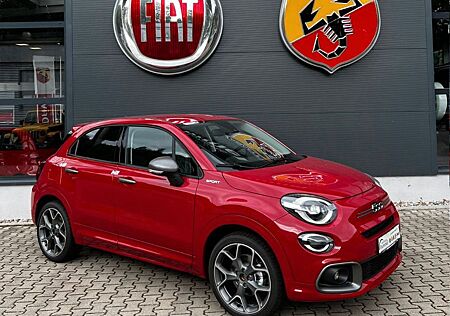 Fiat 500X Sport + KLIMA + KAMERA + LED+APPLE CARPLAY