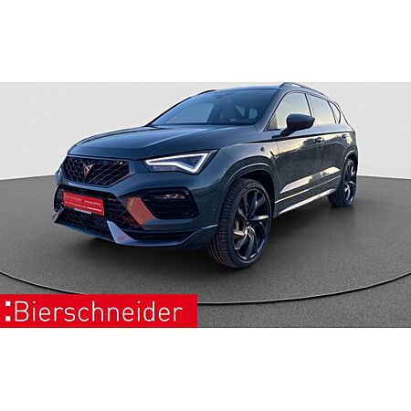 Cupra Ateca leasen