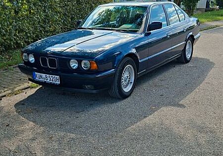 BMW 520i mit H-Zulassung