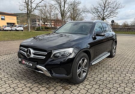 Mercedes-Benz GLC 350 d 4Matic 1 HAND