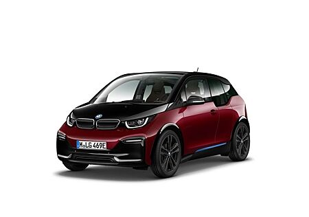BMW I3s i3 Edition ''Unique Forever'' Rückfahrkamera