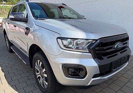 Ford Ranger Wildtrak Doppelkabine 4x4 Aut,Xen,Nav,Shz