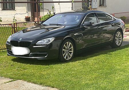BMW 650i 650 Gran Coupé xDrive Gran Coupé -