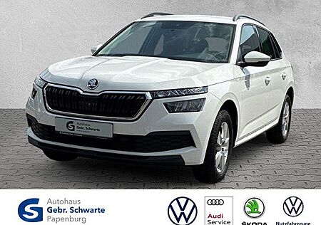 Skoda Kamiq 1.0 TSI Active LED+SITZHZG.+KLIMAANLAGE+LM