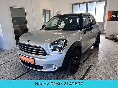 MINI COOPER Countryman*Xenon*Navi*Sitzhzg*PDC*