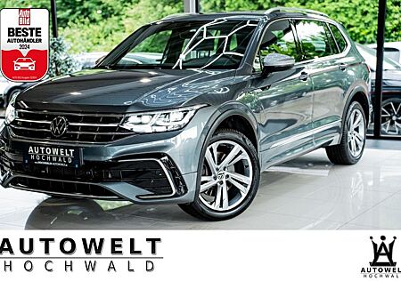 VW Tiguan Allspace Volkswagen 2.0 TSI DSG R-Line NAVI 4Mo. LED