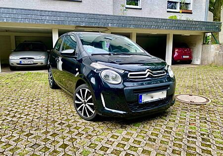 Citroën C1 VTi 68 *Klima*Touch*Sommer+Winter