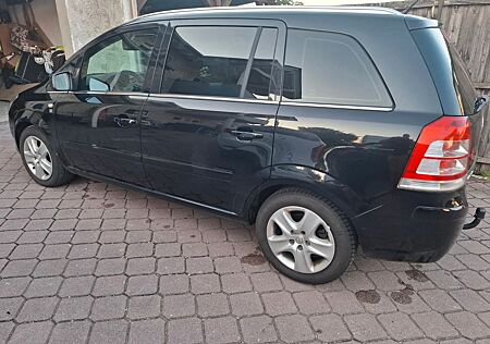 Opel Zafira 1.7 CDTI ecoFLEX 81kW Family Family