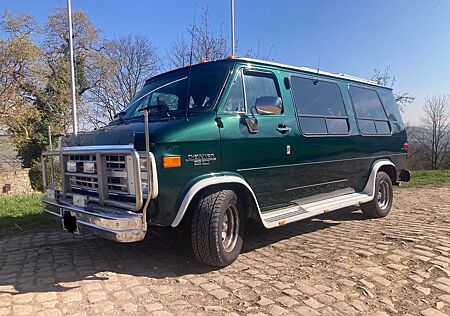 Chevrolet Chevy Van G20