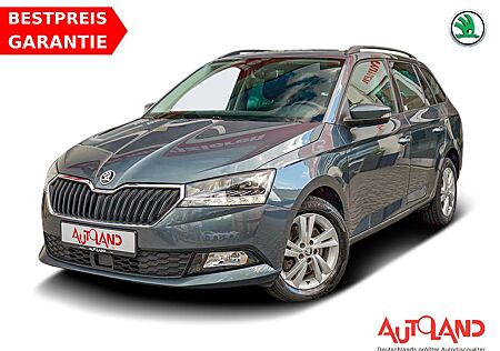 Skoda Fabia Combi 1.0 TSI 110 PS Klimaaut. Sitzheizung