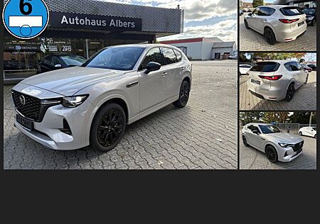 Mazda CX-60 2.5L e-SKYACTIV PHEV Homura Plus,