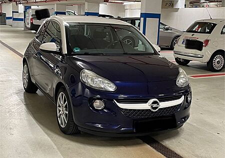 Opel Adam Jam ecoFlex/LPG/Klima/Shzg/Lhzg/Tempomat