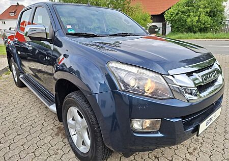 Isuzu D-Max 2,5 DoubleCab Premium