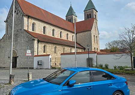 Audi A3 40 TFSI S tr. quattroS line Limousine S line