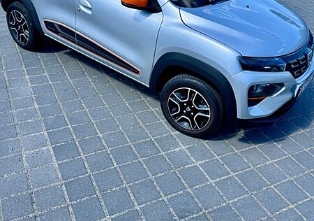 Dacia Spring Comfort Plus Comfort Plus
