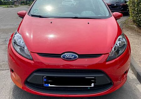 Ford Fiesta 1,25 44kW Trend Trend