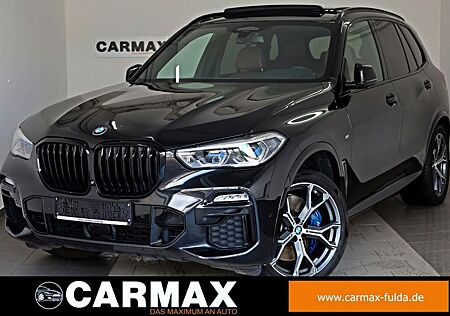 BMW X5 M50 d,Panorama,Laser,Soft-Close,HUD, Air-Pak.