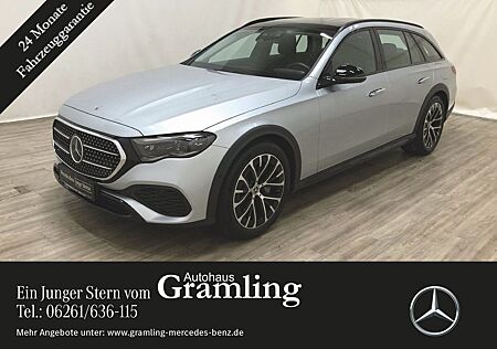 Mercedes-Benz E 300 de 4M All-Terrain NIGHT*Distr*AHK*Pano*HUD
