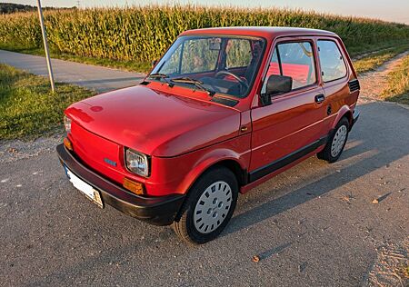 Fiat 126 BIS H-Kenn. 2. Hand