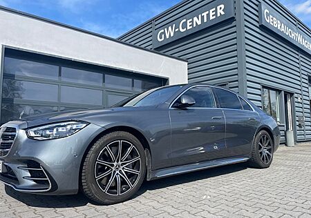 Mercedes-Benz S 400 d 4Matic AMG - Vollausstattung
