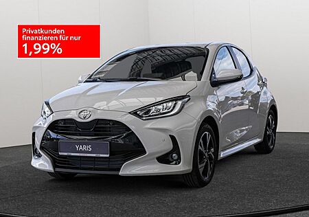 Toyota Yaris gebraucht kaufen Toyota Yaris 1.5 Hybrid Teamplayer Safety + Comfort