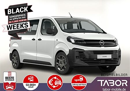 Opel Vivaro L 2.0 D 177 AT8 9S Nav AHK VollLED
