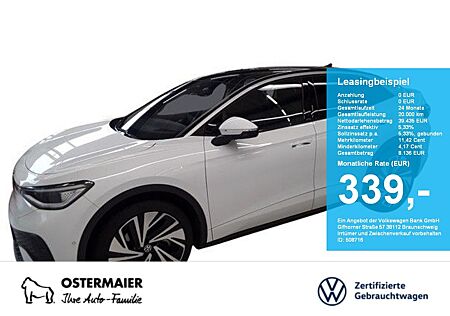 VW ID.5 Volkswagen PRO 286PS NP.71T ACC.5J-G.WÄRMEPUMPE.AHK.AR