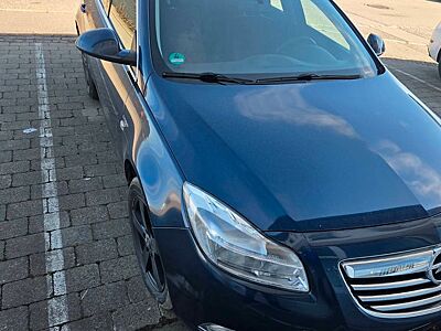 Opel Insignia Sports Tourer 2.0 CDTI Edition 96kW...