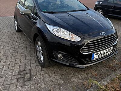 Ford Fiesta 1,0 59kW Trend, 5 Türer, Unfallfrei