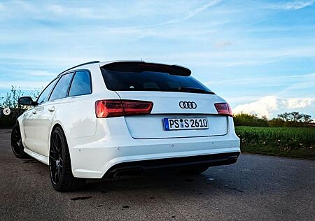 Audi A6 3.0 TDI 240kW comp. quattro tiptr. Avant ...