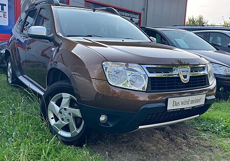 Dacia Duster I Prestige 4x2 KLIMA LEDER AHK HU/AU NEU