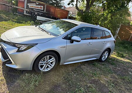 Toyota Corolla 1,8 Hybrid Touring Sports -